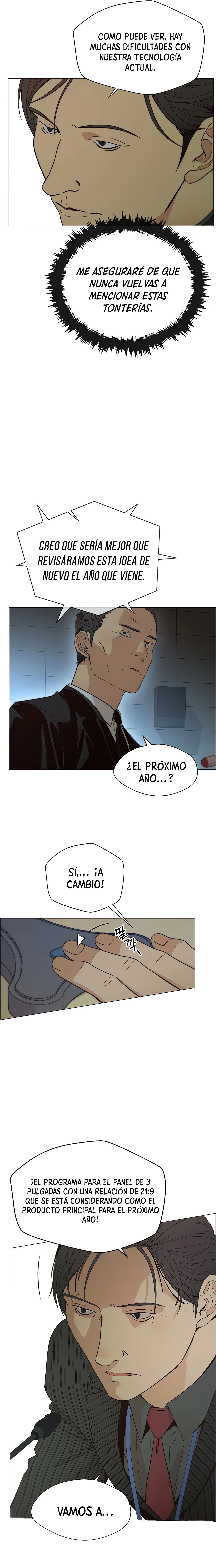 Hombre de Verdad Capitulo 107 página 16
