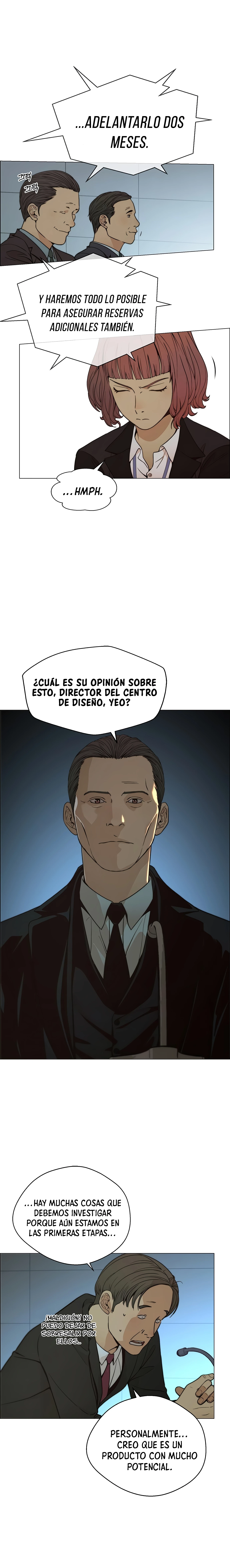 Hombre de Verdad Capitulo 107 página 17