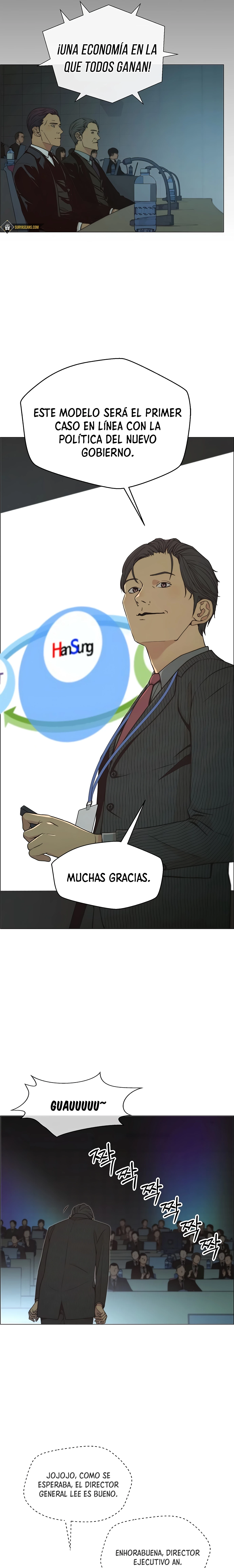 Hombre de Verdad Capitulo 107 página 2