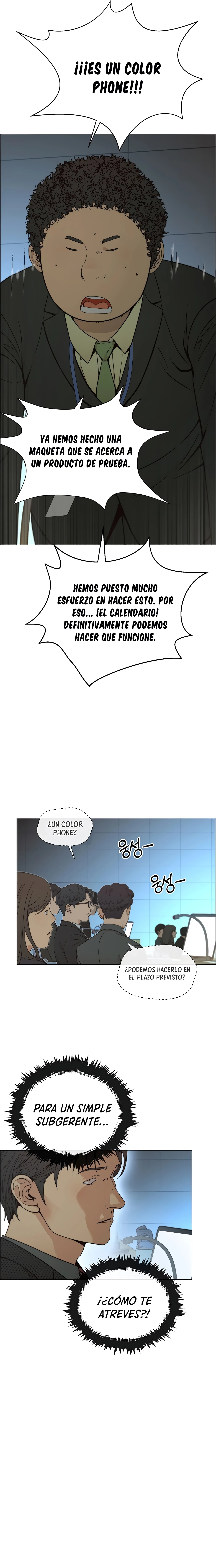 Hombre de Verdad Capitulo 107 página 20