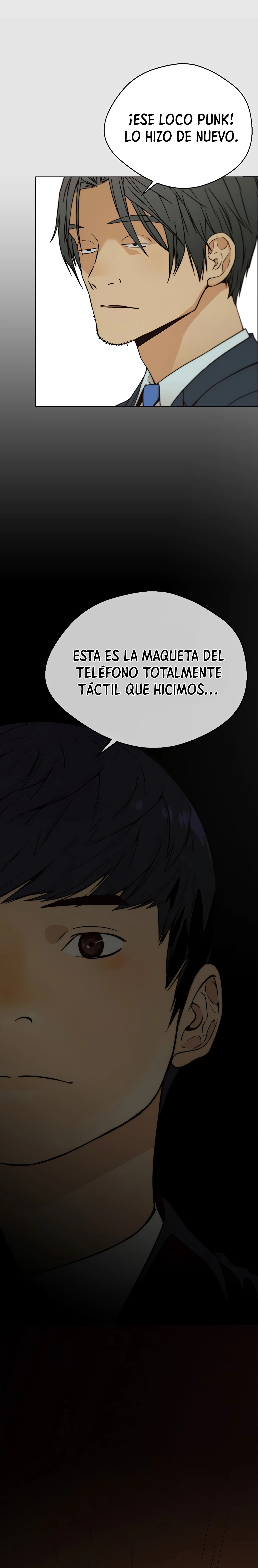 Hombre de Verdad Capitulo 107 página 23