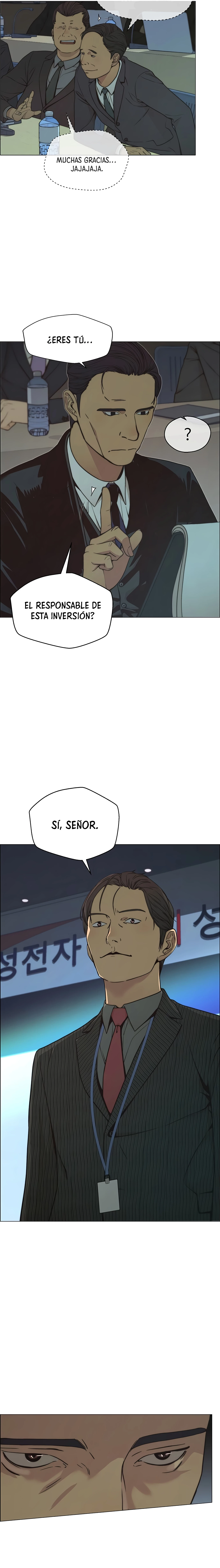 Hombre de Verdad Capitulo 107 página 3