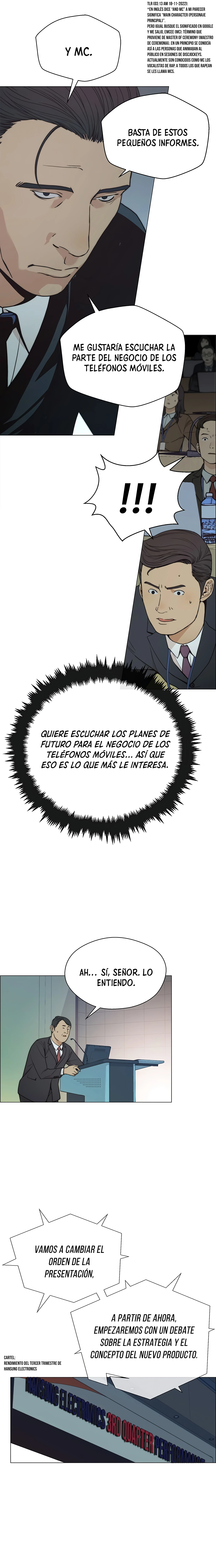 Hombre de Verdad Capitulo 107 página 5