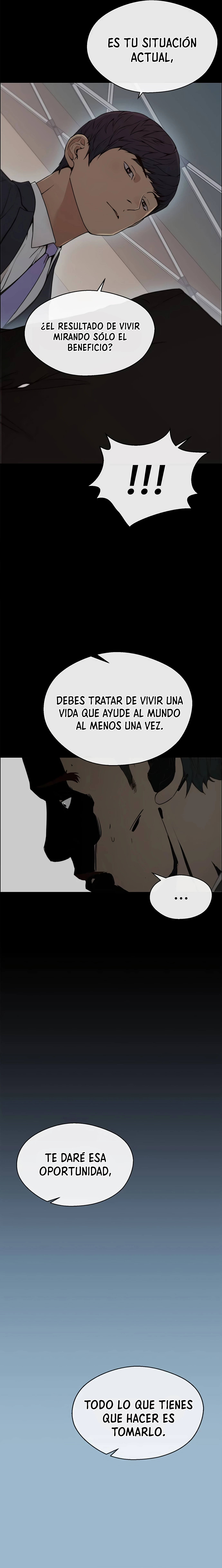 Hombre de Verdad Capitulo 108 página 11