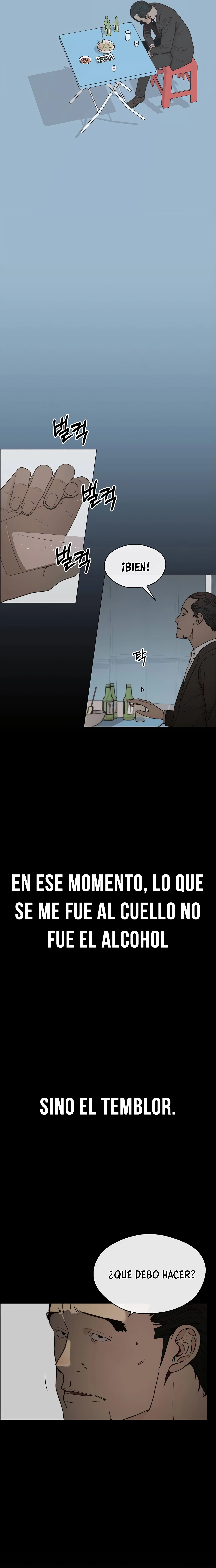 Hombre de Verdad Capitulo 108 página 12