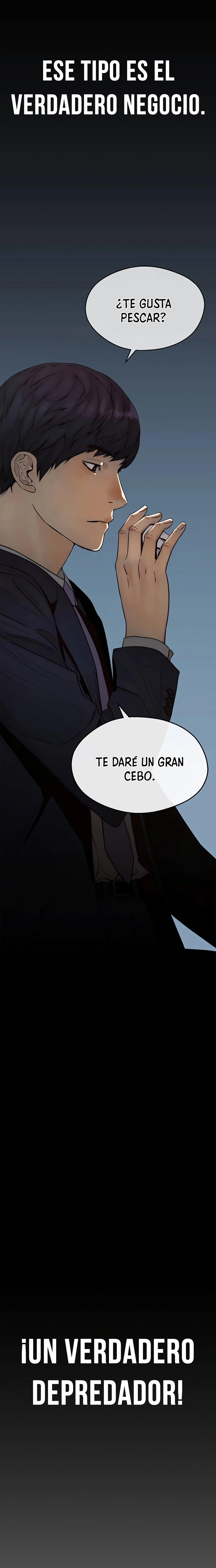 Hombre de Verdad Capitulo 108 página 13