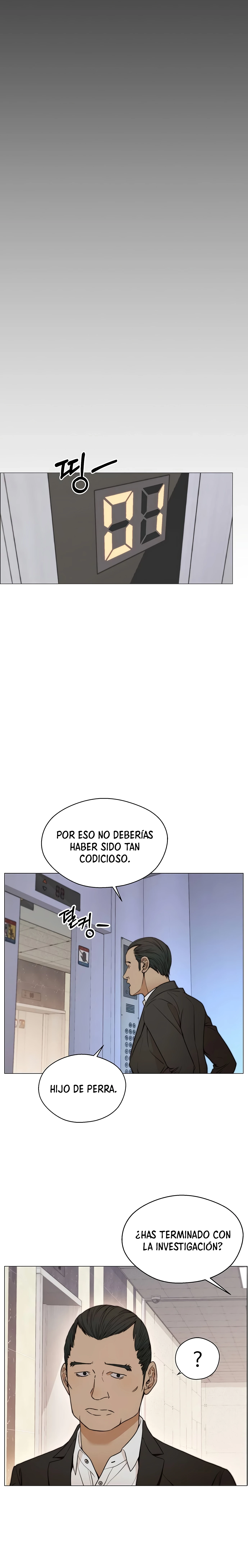 Hombre de Verdad Capitulo 108 página 14