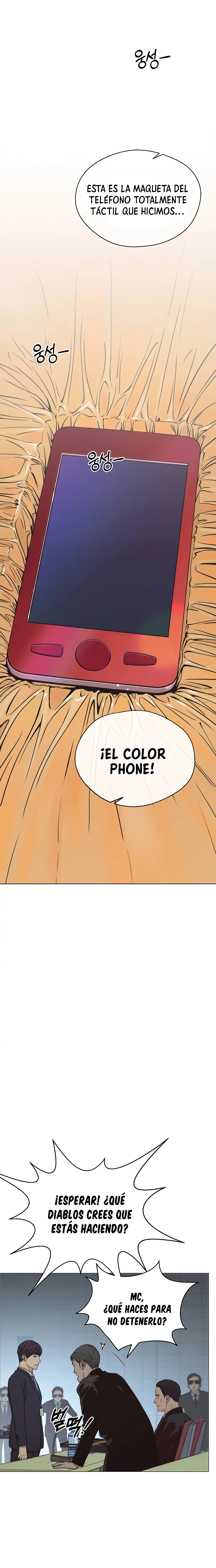 Hombre de Verdad Capitulo 108 página 16