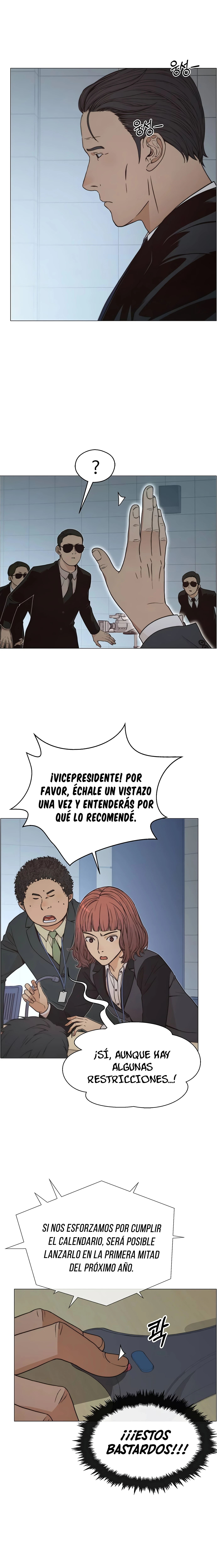 Hombre de Verdad Capitulo 108 página 17