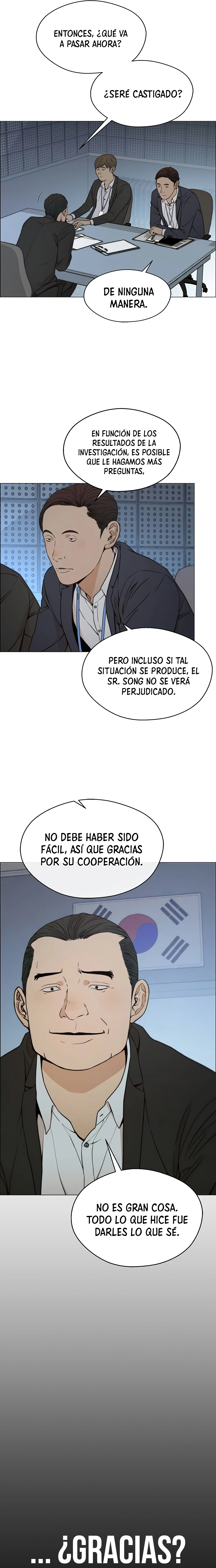 Hombre de Verdad Capitulo 108 página 2
