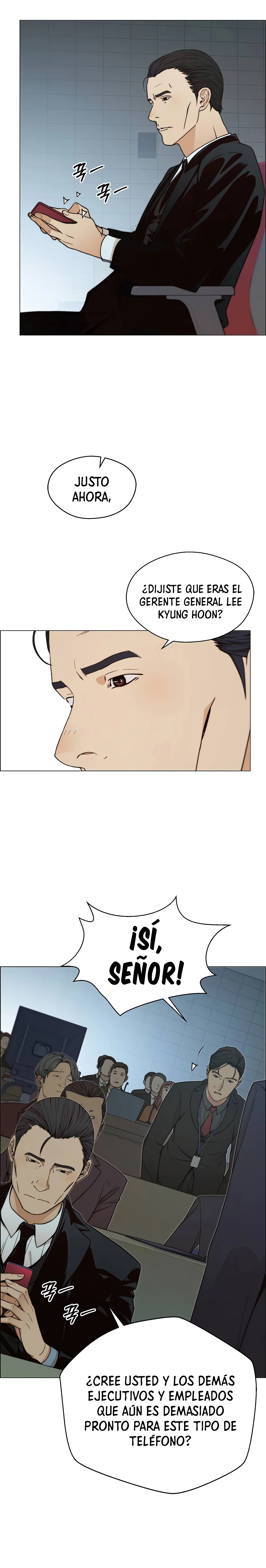 Hombre de Verdad Capitulo 108 página 20