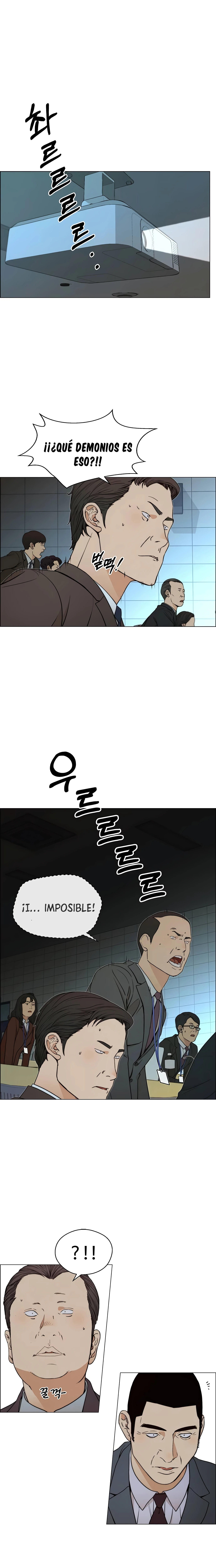 Hombre de Verdad Capitulo 108 página 22