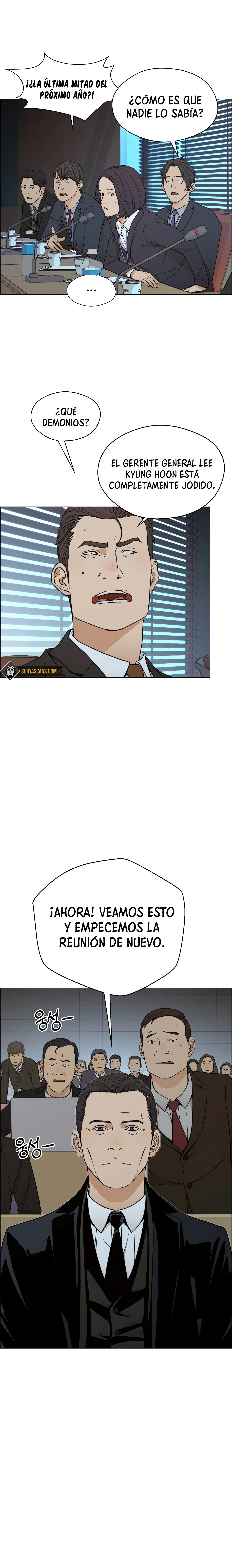 Hombre de Verdad Capitulo 108 página 23