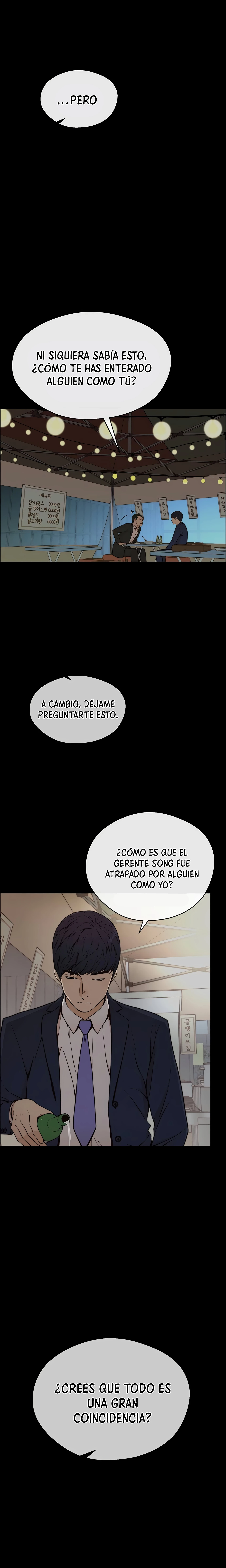 Hombre de Verdad Capitulo 108 página 4