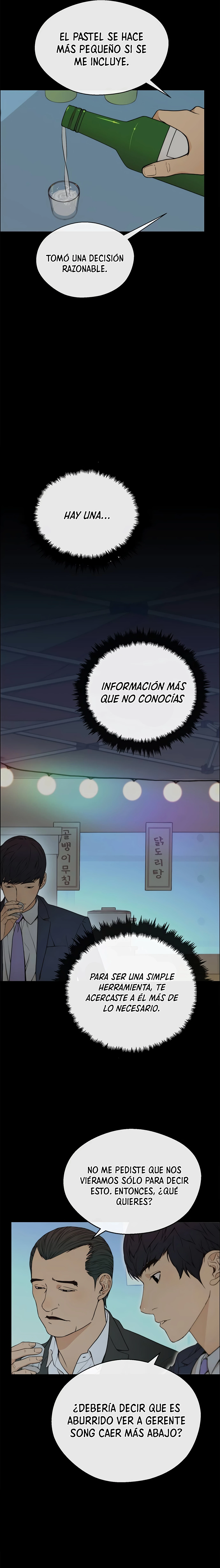 Hombre de Verdad Capitulo 108 página 8