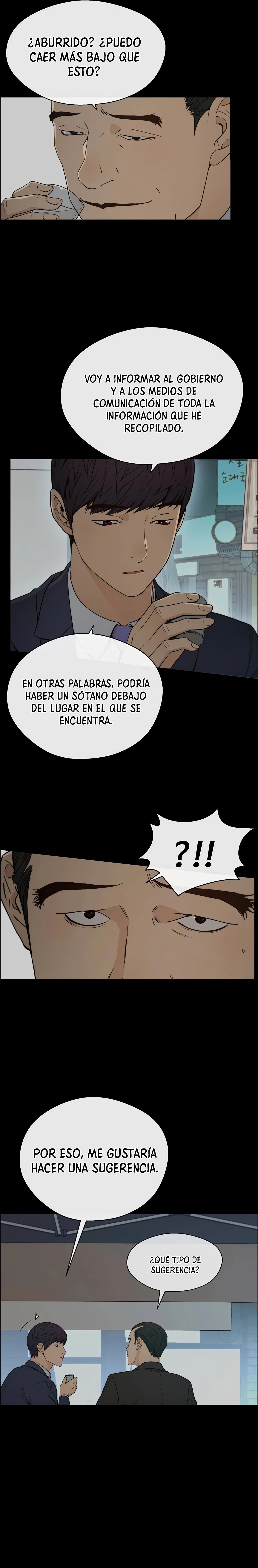 Hombre de Verdad Capitulo 108 página 9