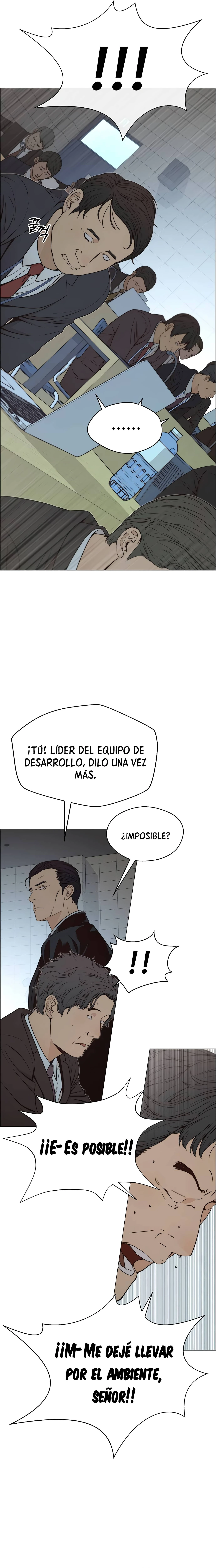 Hombre de Verdad Capitulo 109 página 10