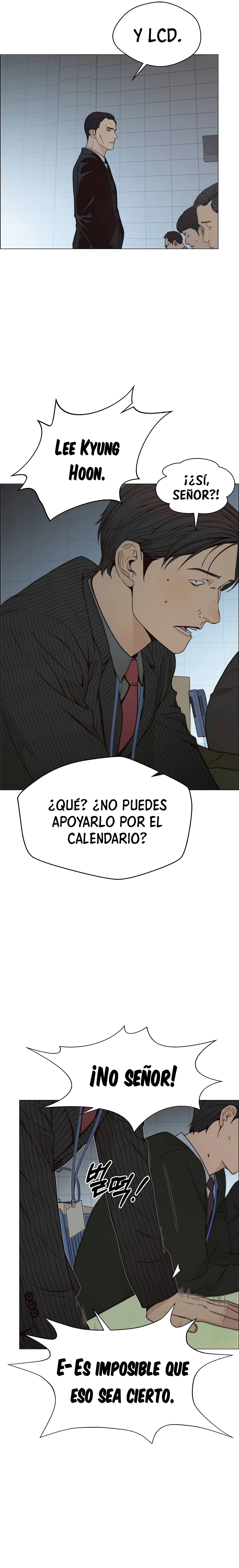 Hombre de Verdad Capitulo 109 página 11