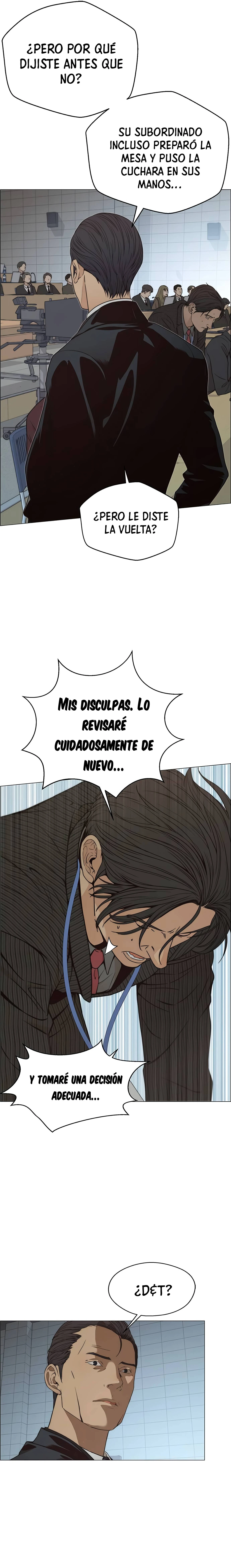 Hombre de Verdad Capitulo 109 página 12