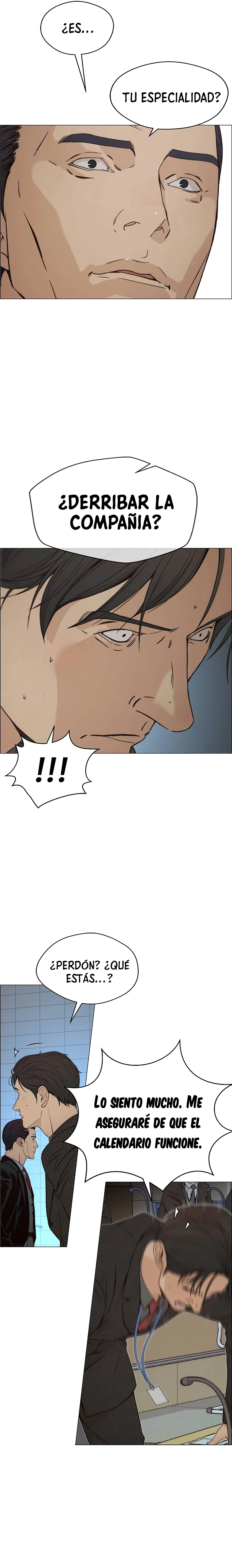 Hombre de Verdad Capitulo 109 página 13
