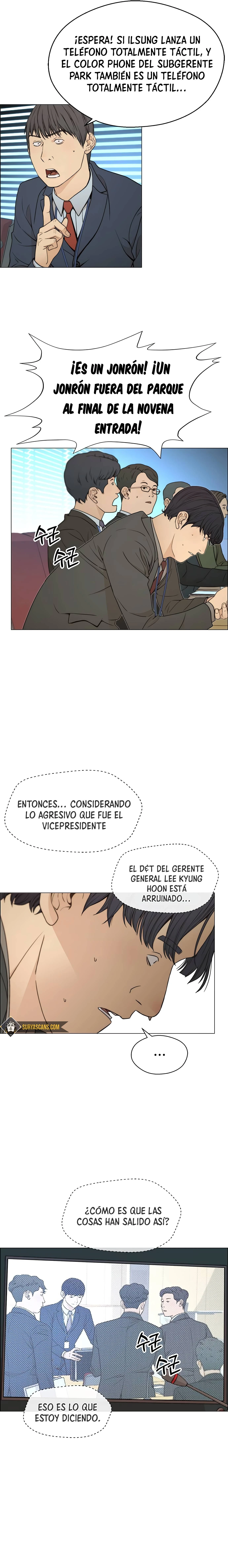 Hombre de Verdad Capitulo 109 página 15