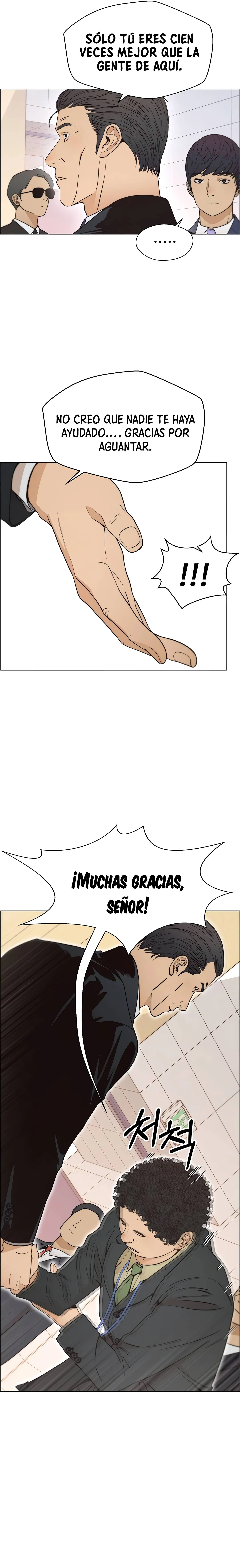 Hombre de Verdad Capitulo 109 página 18