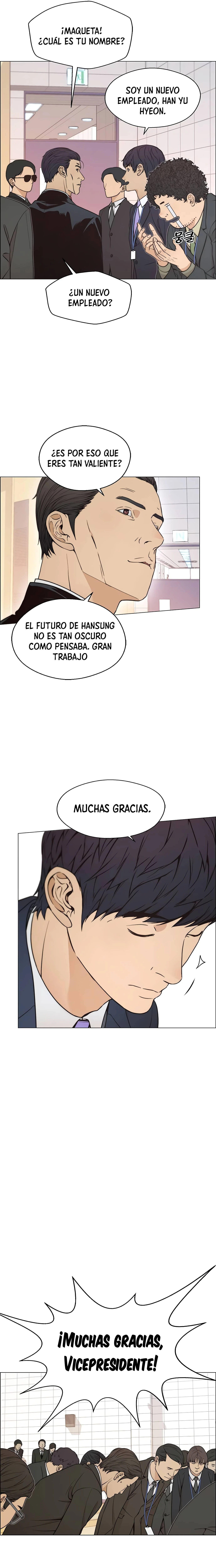 Hombre de Verdad Capitulo 109 página 19