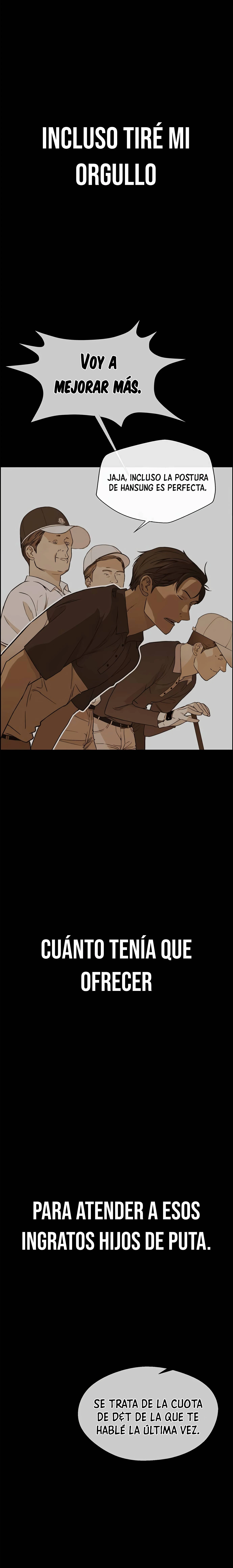 Hombre de Verdad Capitulo 109 página 2