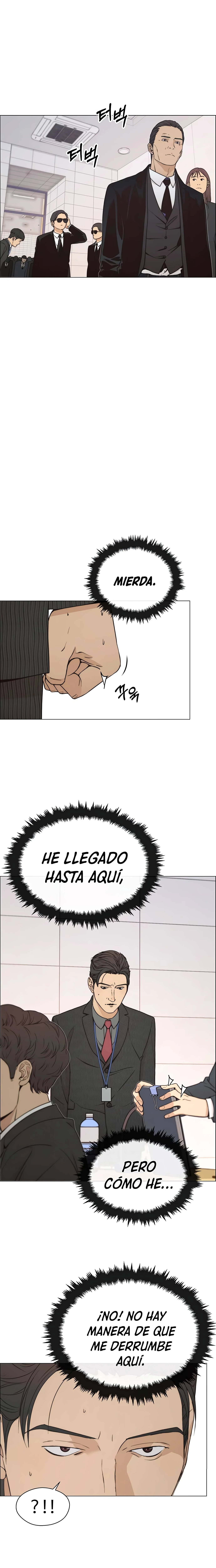 Hombre de Verdad Capitulo 109 página 20
