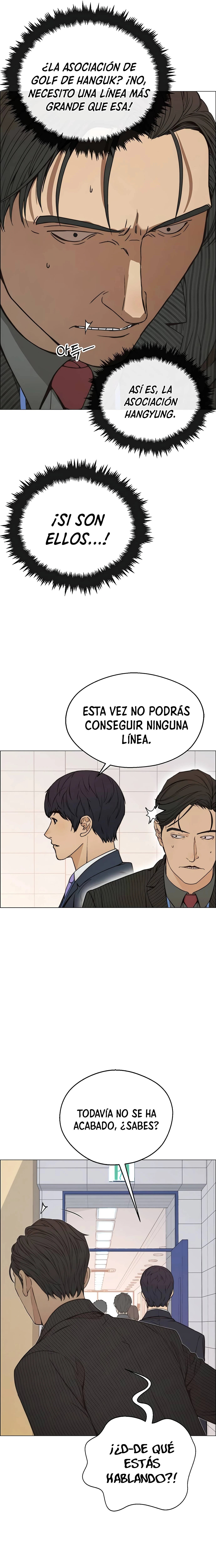 Hombre de Verdad Capitulo 109 página 23