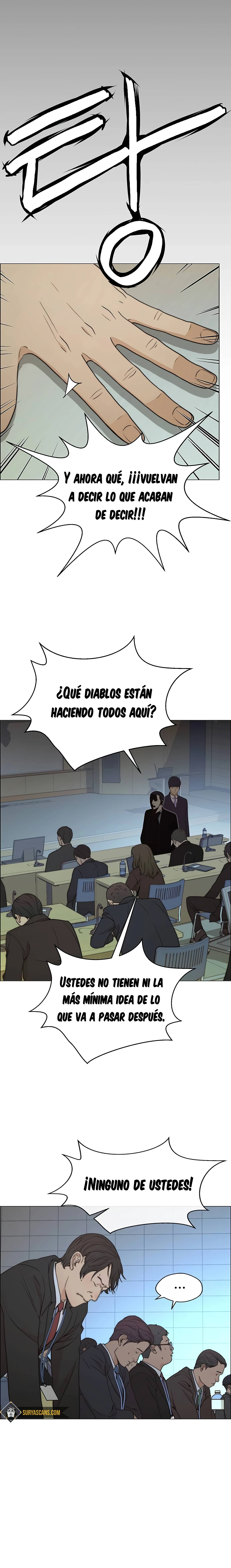 Hombre de Verdad Capitulo 109 página 8