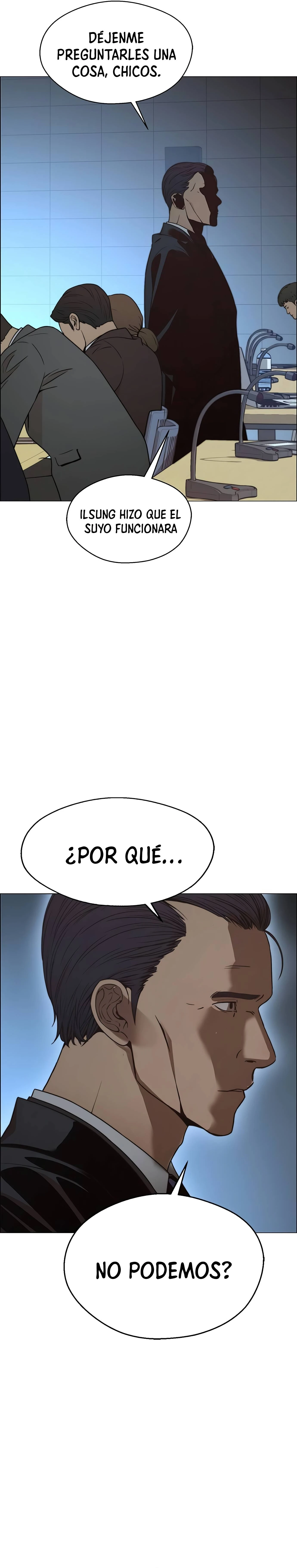 Hombre de Verdad Capitulo 109 página 9