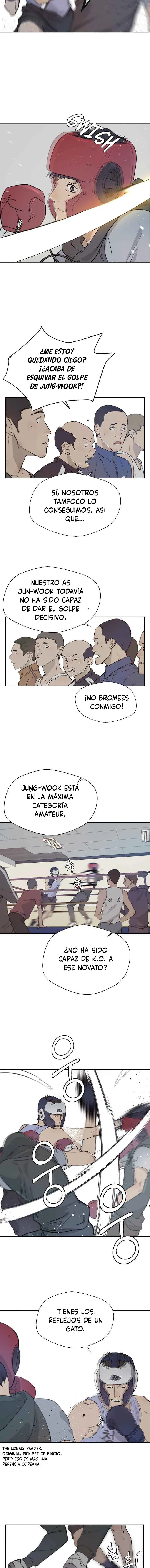 Hombre de Verdad Capitulo 11 página 10