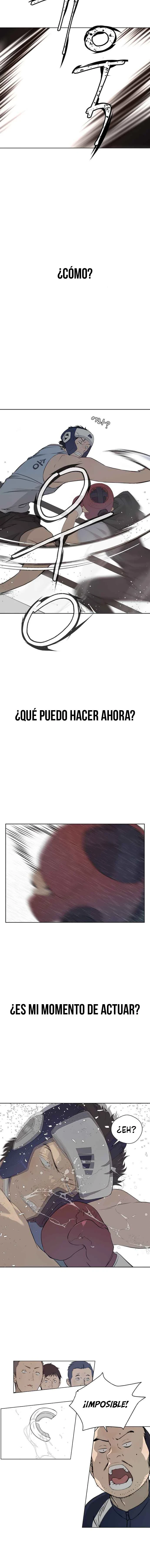 Hombre de Verdad Capitulo 11 página 12