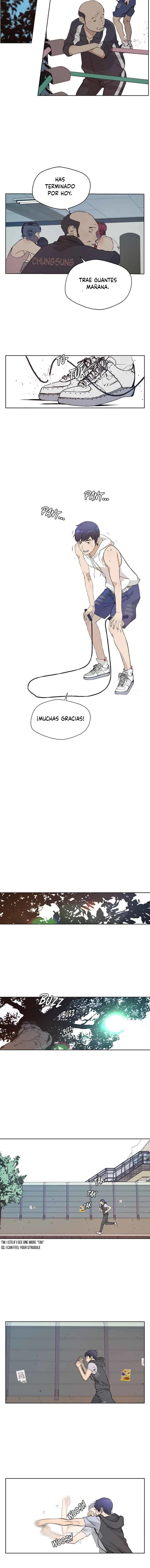 Hombre de Verdad Capitulo 11 página 6