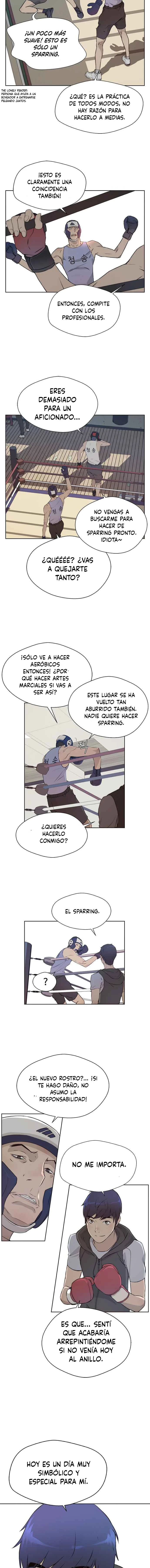 Hombre de Verdad Capitulo 11 página 8