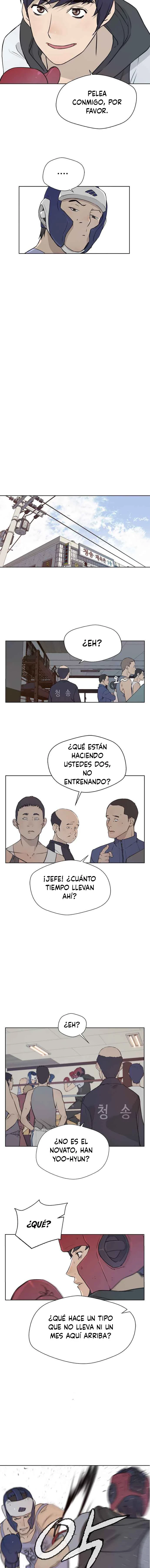Hombre de Verdad Capitulo 11 página 9