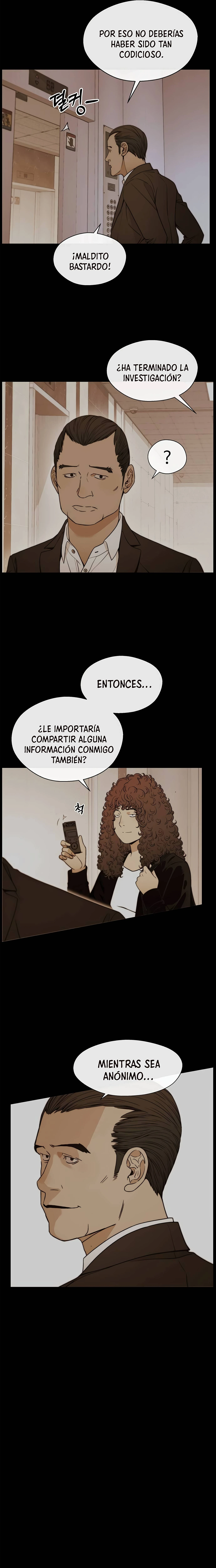 Hombre de Verdad Capitulo 110 página 11