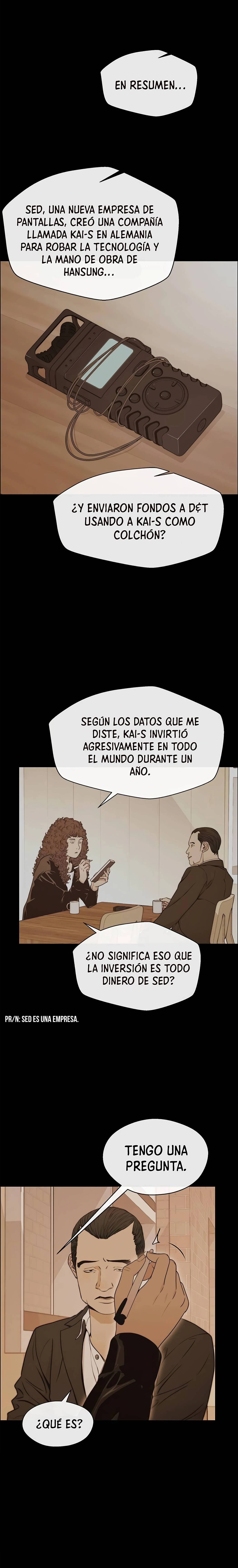 Hombre de Verdad Capitulo 110 página 12
