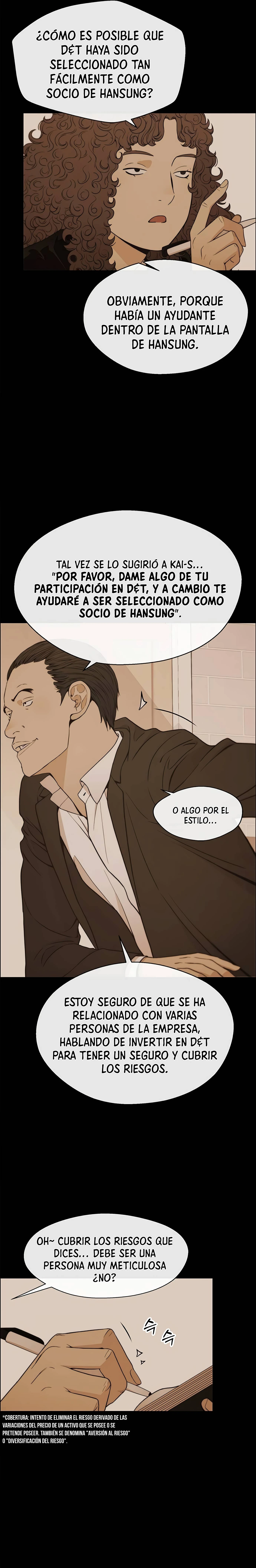 Hombre de Verdad Capitulo 110 página 13