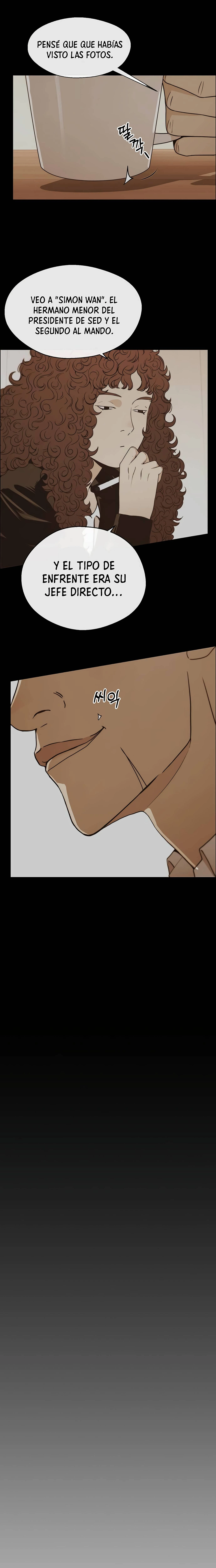 Hombre de Verdad Capitulo 110 página 15