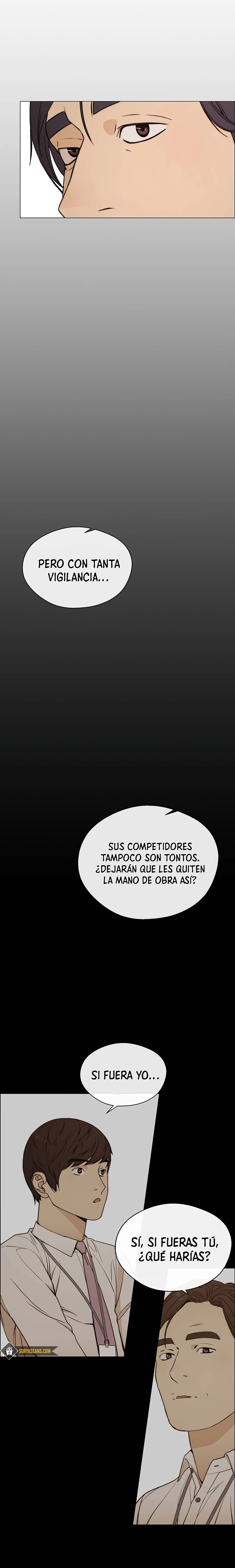 Hombre de Verdad Capitulo 110 página 17
