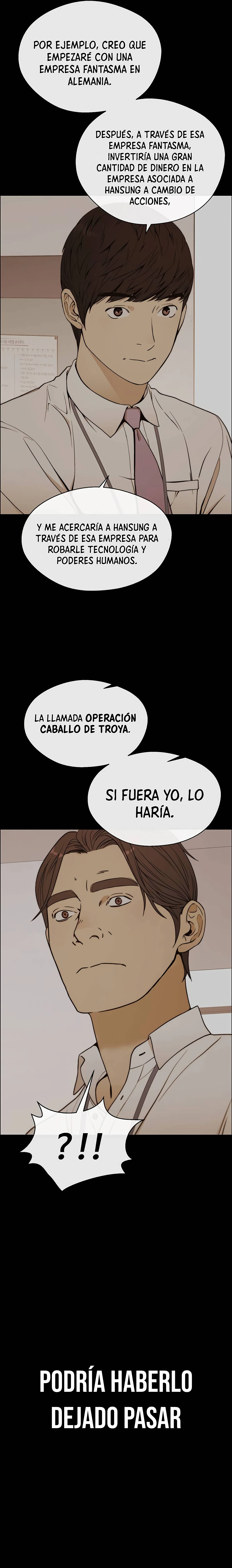 Hombre de Verdad Capitulo 110 página 18