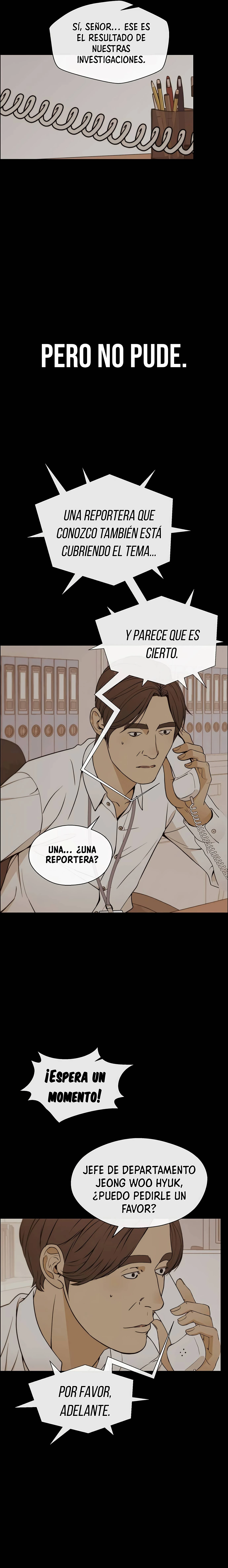 Hombre de Verdad Capitulo 110 página 19