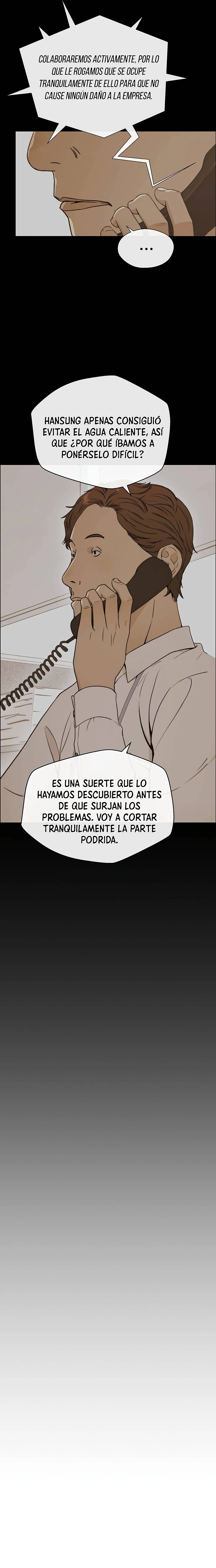 Hombre de Verdad Capitulo 110 página 20