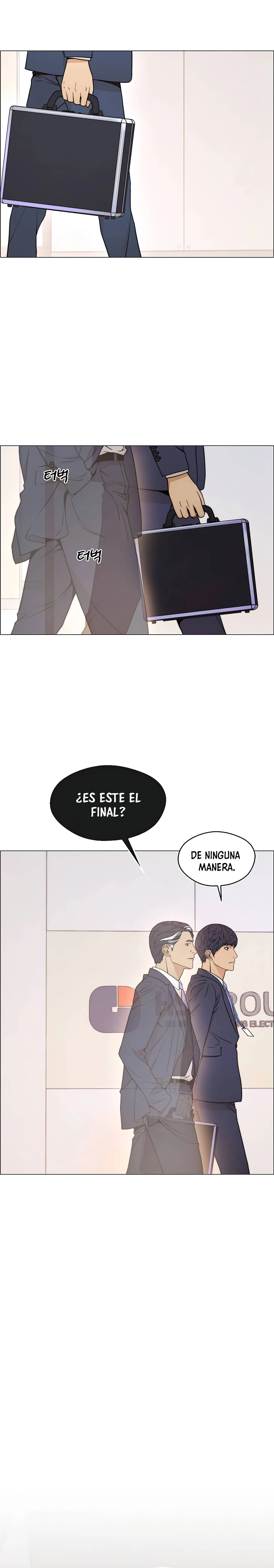 Hombre de Verdad Capitulo 110 página 25