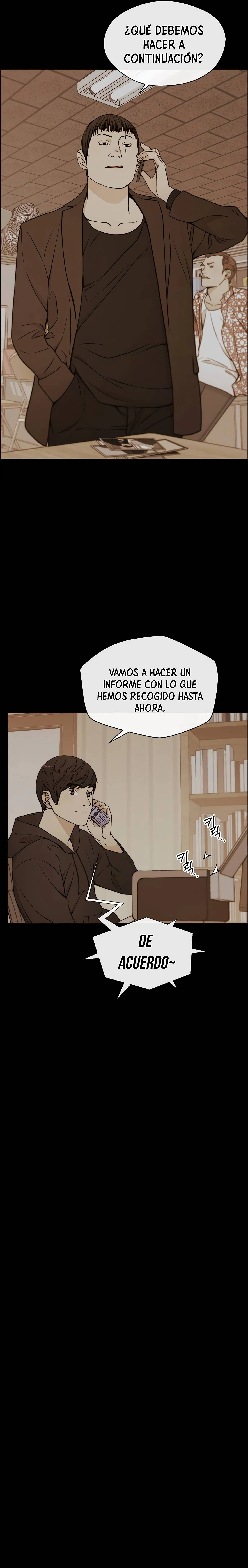 Hombre de Verdad Capitulo 110 página 5