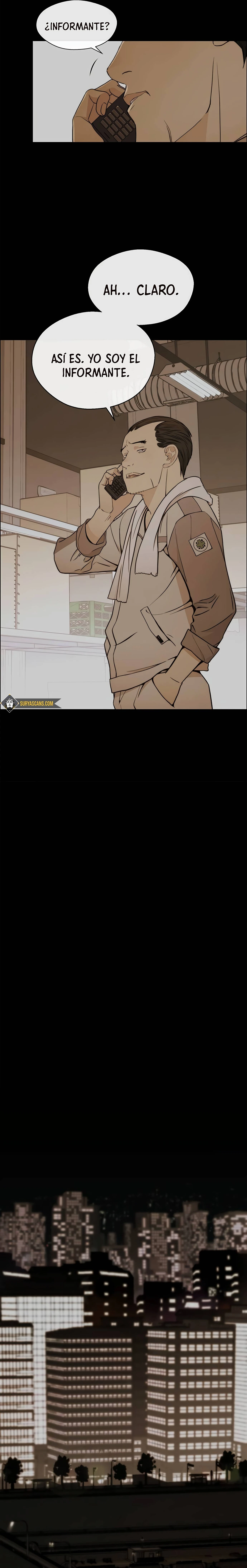 Hombre de Verdad Capitulo 110 página 8