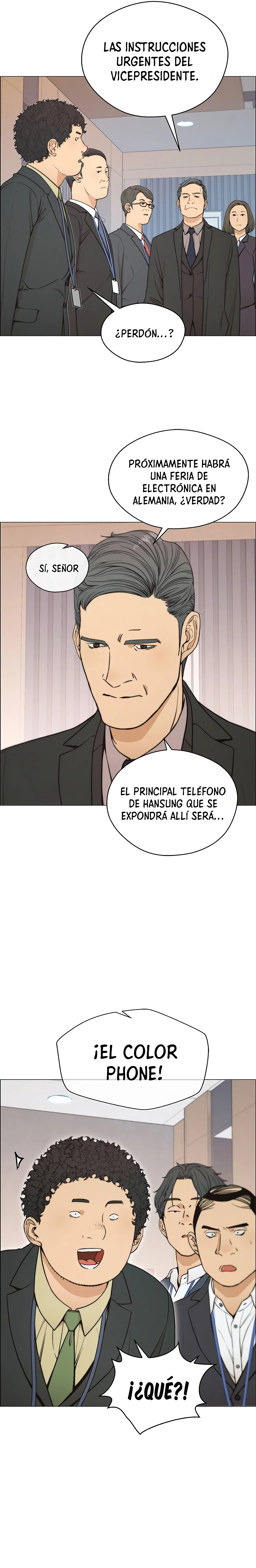 Hombre de Verdad Capitulo 111 página 12