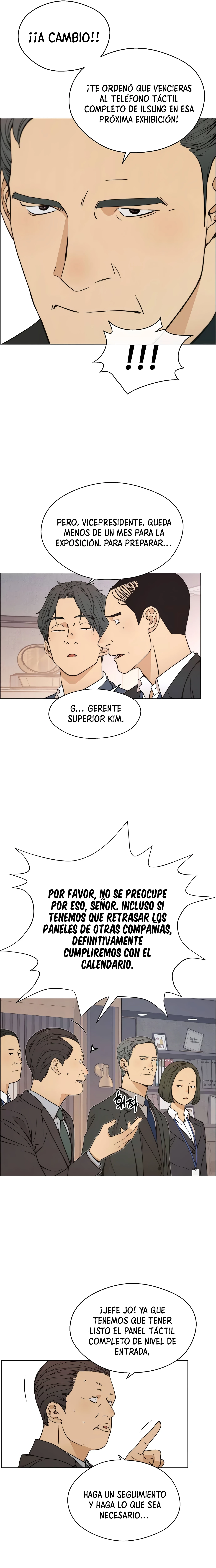 Hombre de Verdad Capitulo 111 página 13